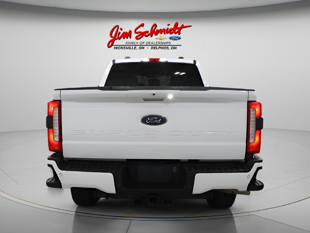 Used 2023 Ford F250 Lariat w/ Lariat Ultimate Package AWD/4WD image 40