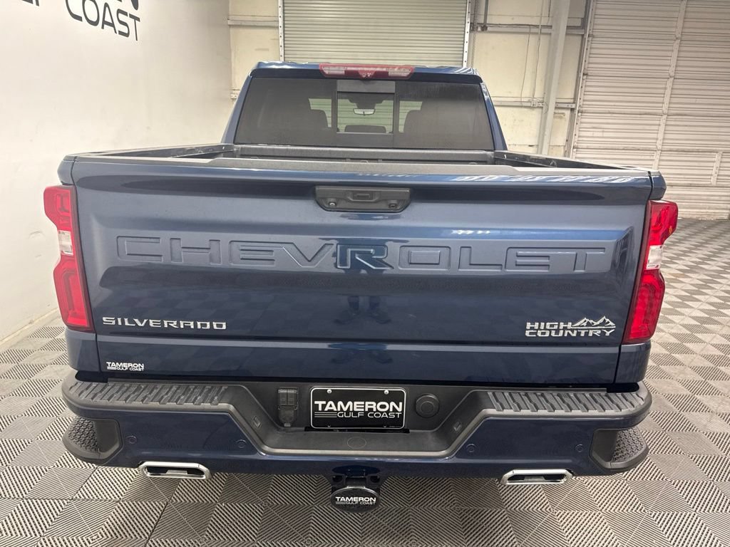 Used 2023 Chevrolet Silverado 1500 High Country w/ High Country Premium Package AWD/4WD image 10