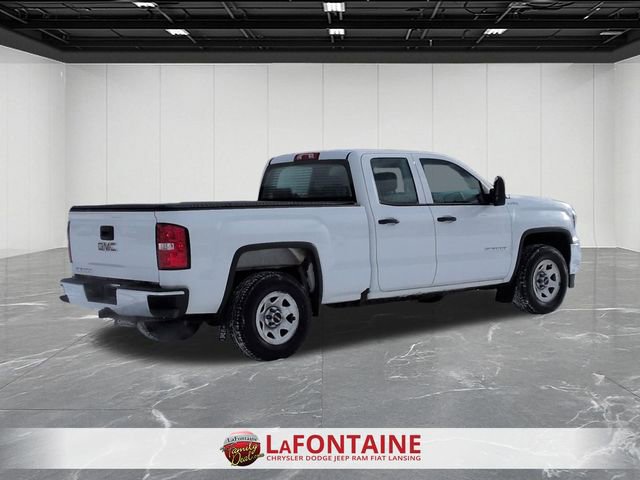 Used 2017 GMC Sierra 1500 4x4 Double Cab w/ Sierra Convenience Package image 5
