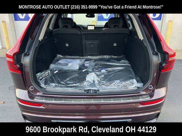 New 2026 Volvo XC60 B5 Plus w/ Protection Package Premier image 39