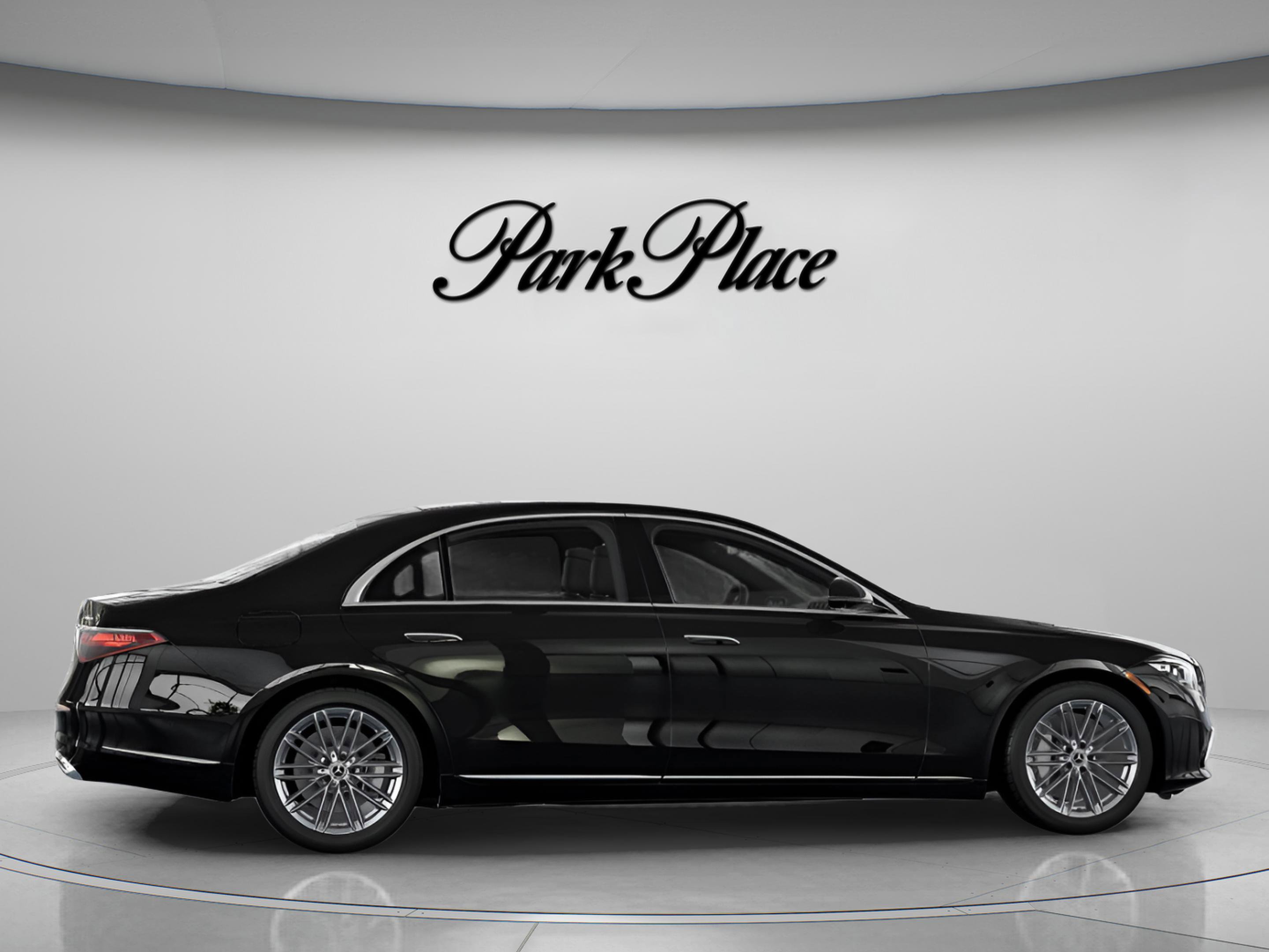 Certified 2021 Mercedes-Benz S 580 4MATIC Sedan image 30