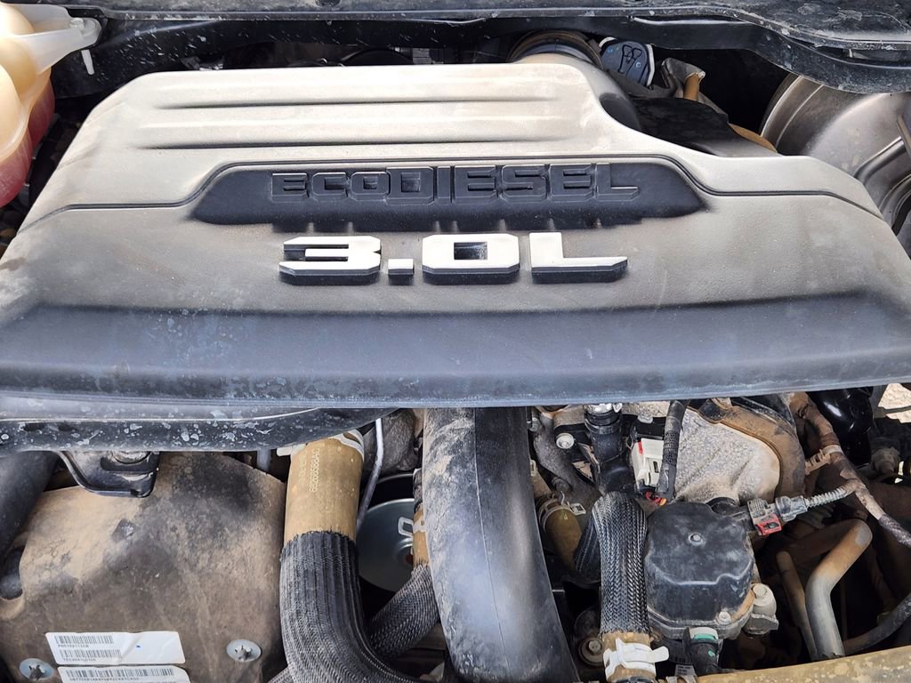 Used 2023 RAM 1500 Laramie image 16