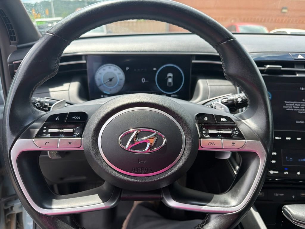 Used 2023 Hyundai Santa Cruz SEL Premium AWD/4WD image 4