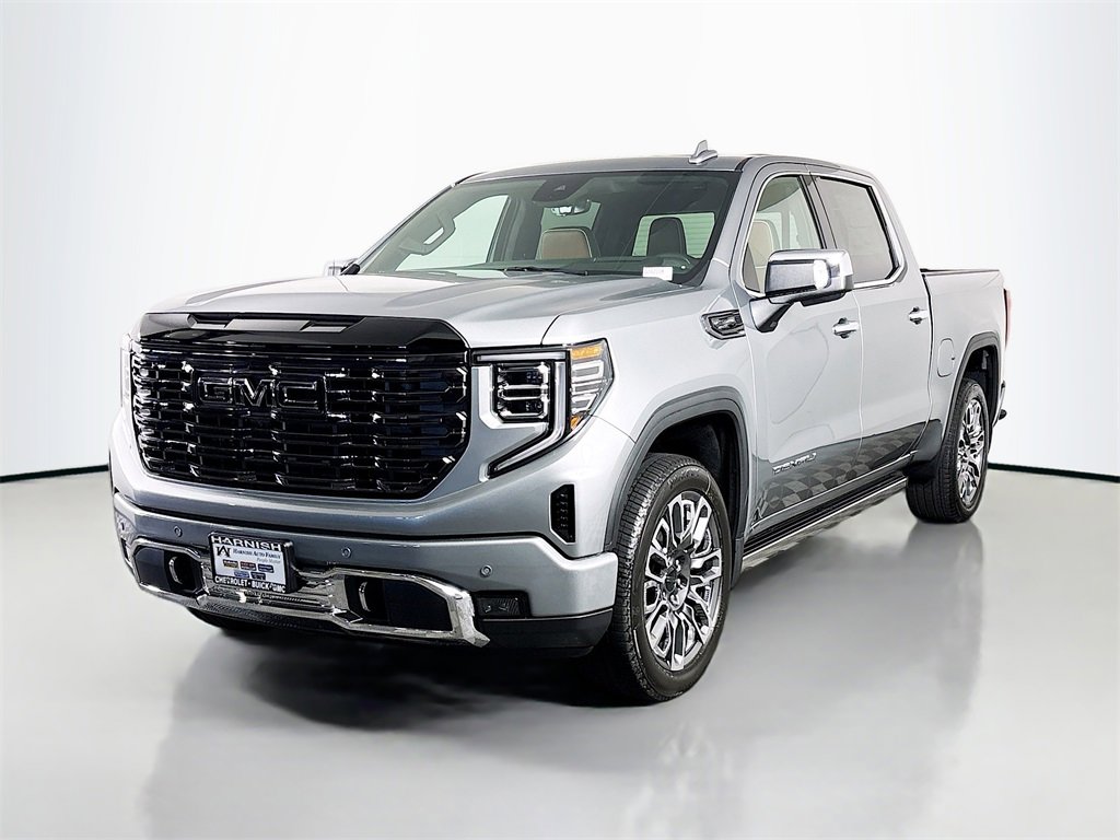 New 2026 GMC Sierra 1500 Denali Ultimate image 3