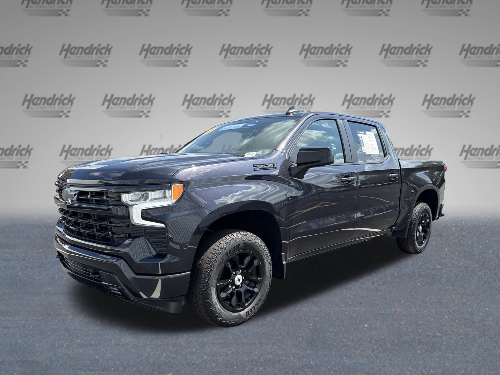 Certified 2023 Chevrolet Silverado 1500 RST image 5