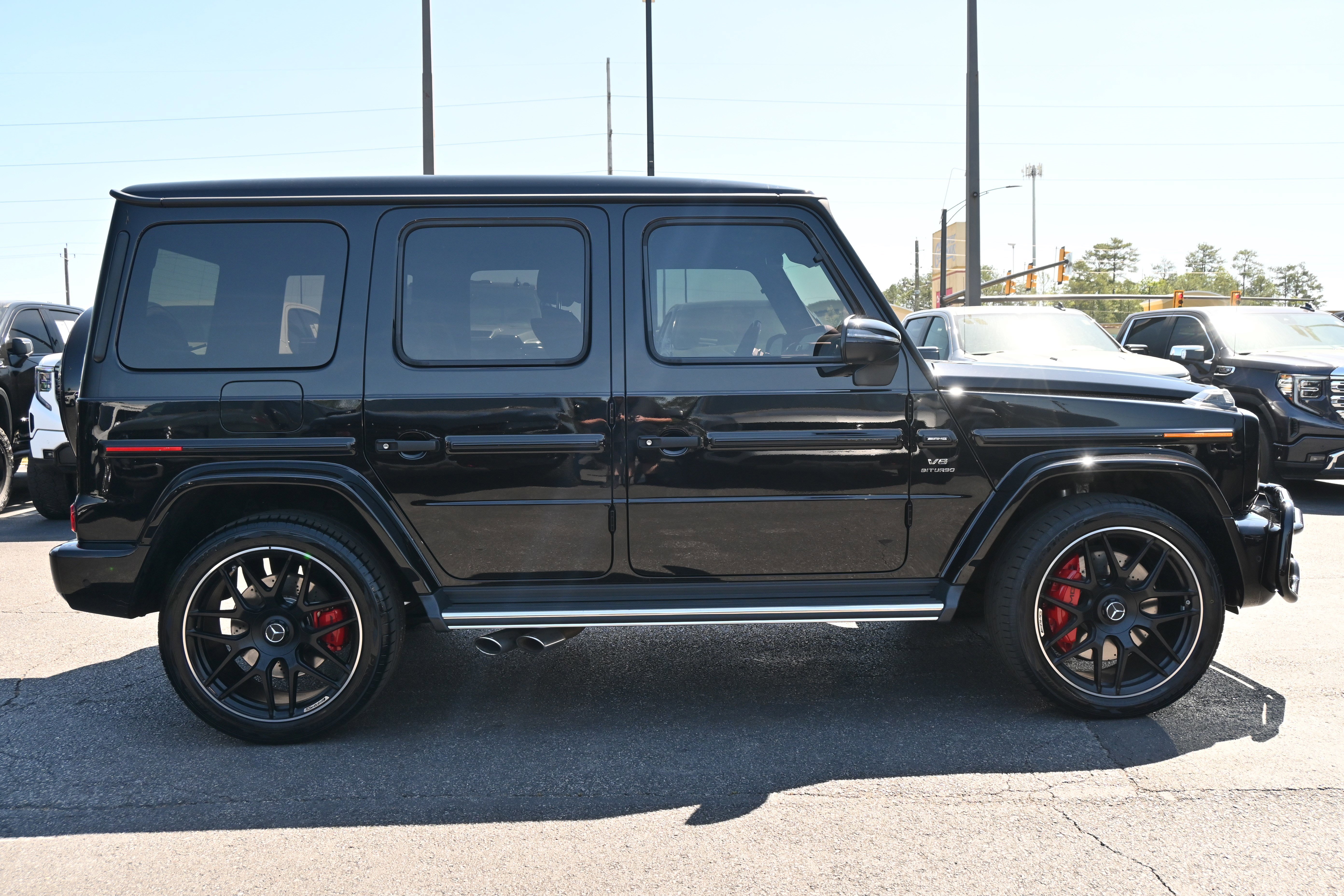 Used 2024 Mercedes-Benz G 63 AMG 4MATIC image 17