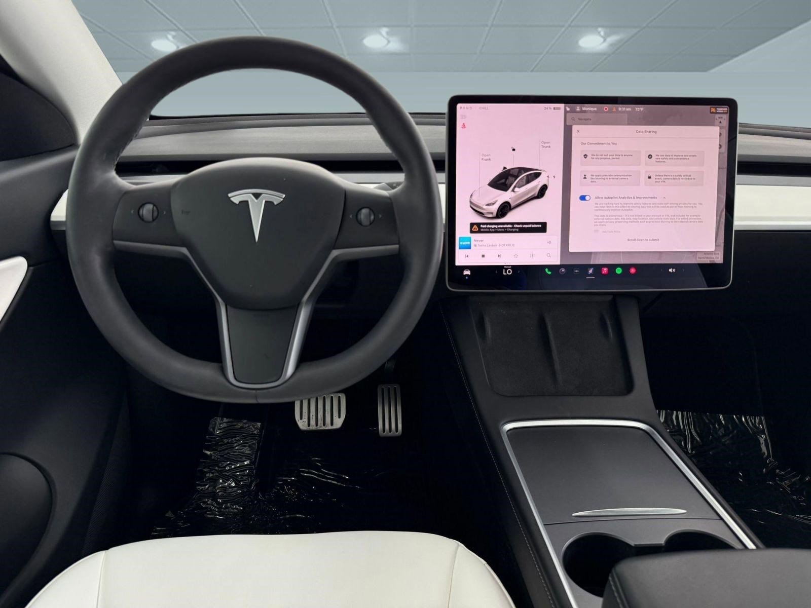 Used 2021 Tesla Model Y Performance AWD/4WD image 23