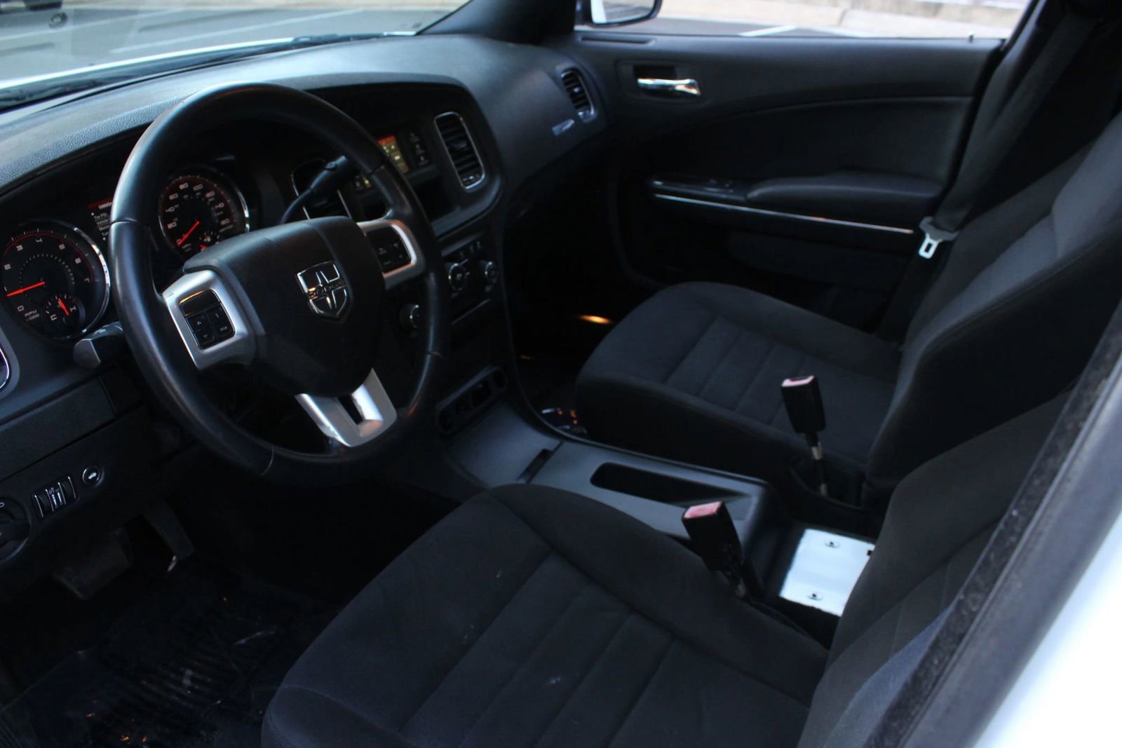 Used 2013 Dodge Charger Police RWD image 14