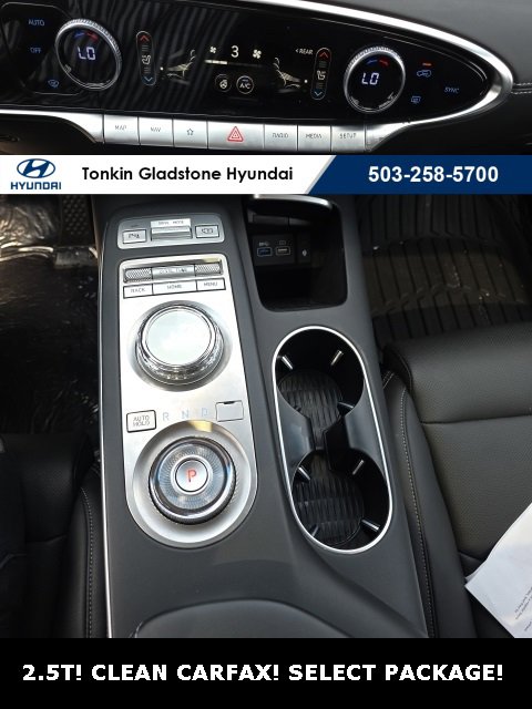 Used 2023 Genesis GV70 2.5T w/ Select Package image 20