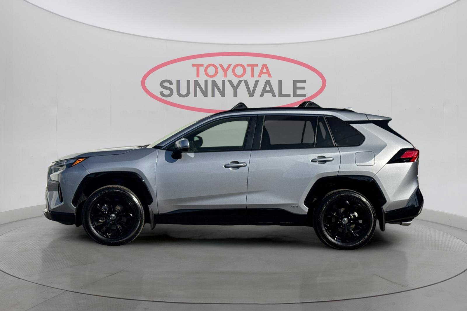 Certified 2024 Toyota RAV4 SE image 7