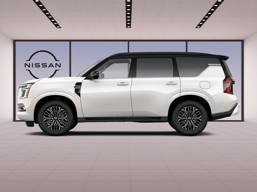 New 2026 Nissan Armada Platinum AWD/4WD image 9