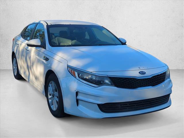 Used 2017 Kia Optima LX FWD image 3