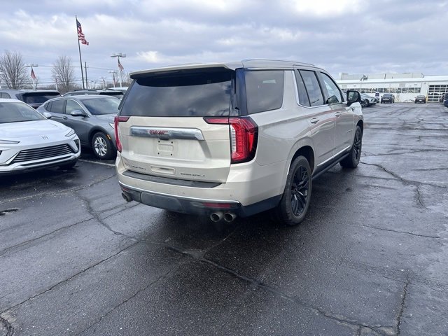 Used 2021 GMC Yukon Denali w/ Denali Ultimate Package image 7