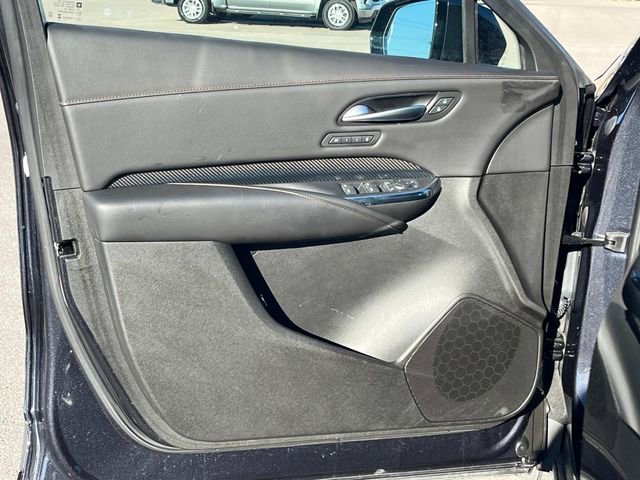 Used 2023 Cadillac XT4 Sport image 29