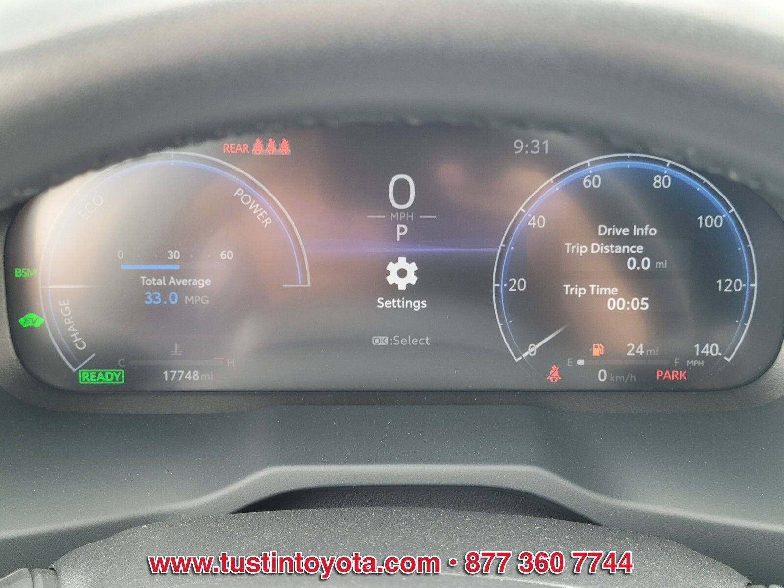 Used 2023 Toyota RAV4 XSE AWD/4WD image 20