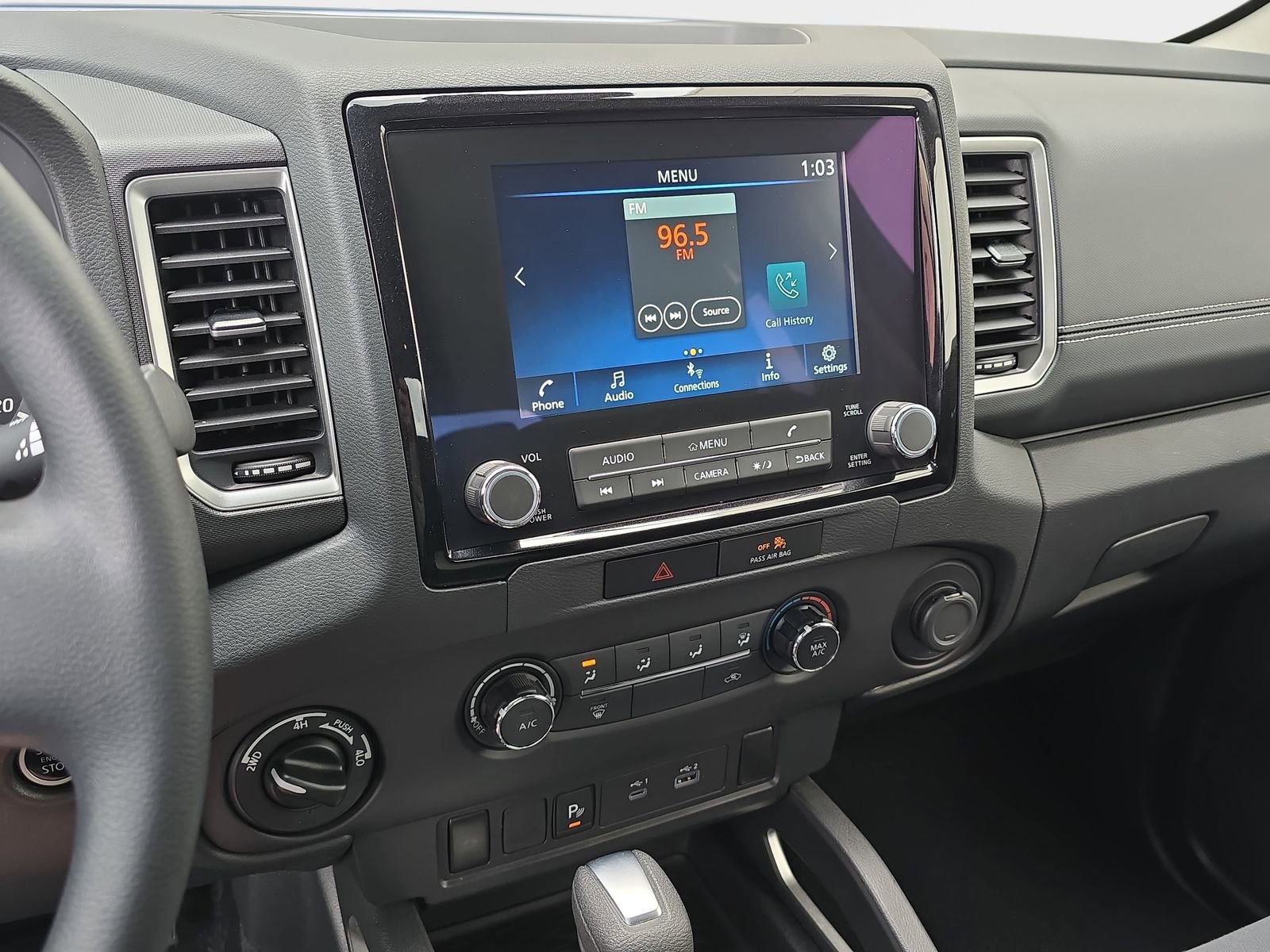 Used 2023 Nissan Frontier SV w/ Technology Package image 23