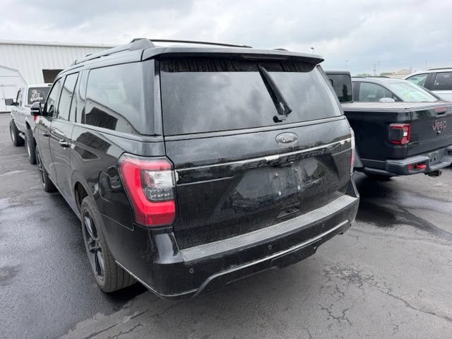 Used 2021 Ford Expedition Max Limited AWD/4WD image 4