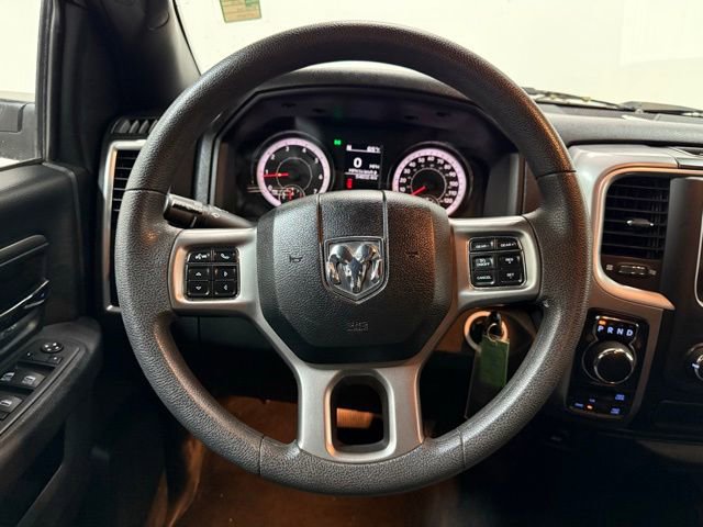 Certified 2024 RAM 1500 Classic Warlock AWD/4WD image 16