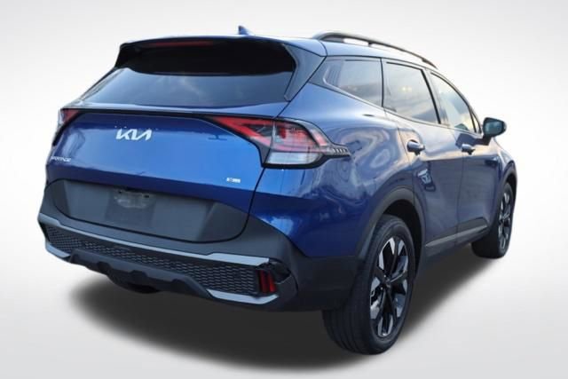 Used 2023 Kia Sportage X-Line image 13
