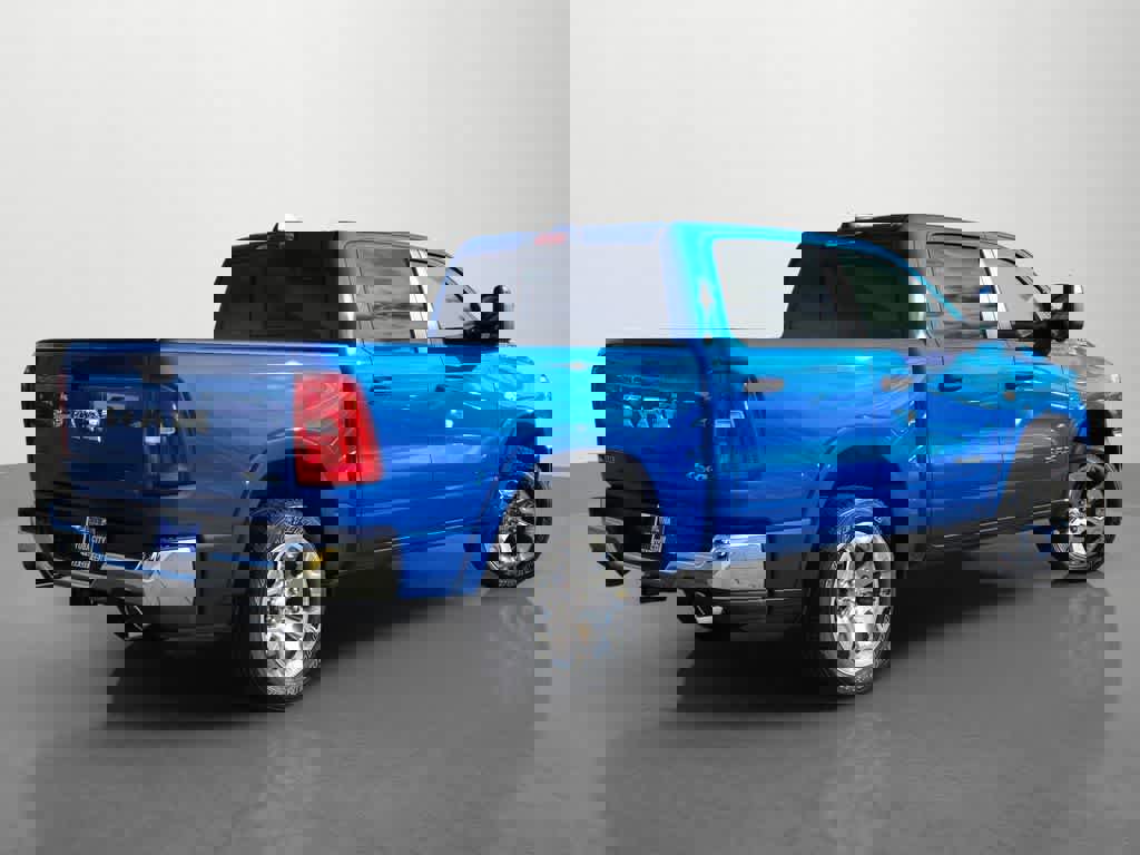 New 2026 RAM 1500 Big Horn image 5