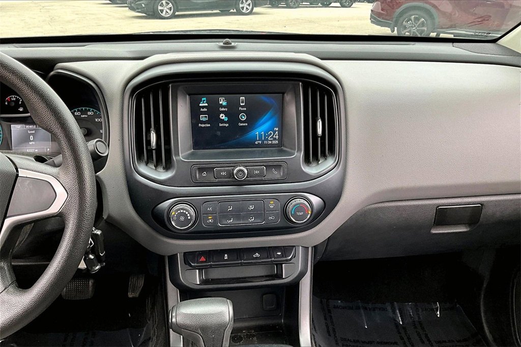 Used 2018 Chevrolet Colorado W/T w/ WT Convenience Package image 19