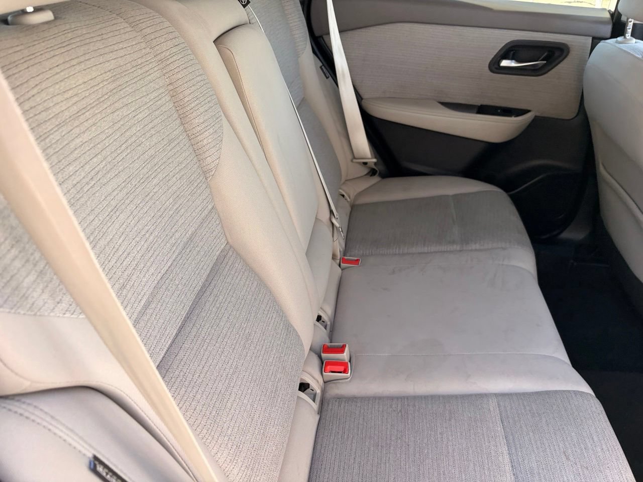 Certified 2021 Nissan Rogue SV FWD image 14