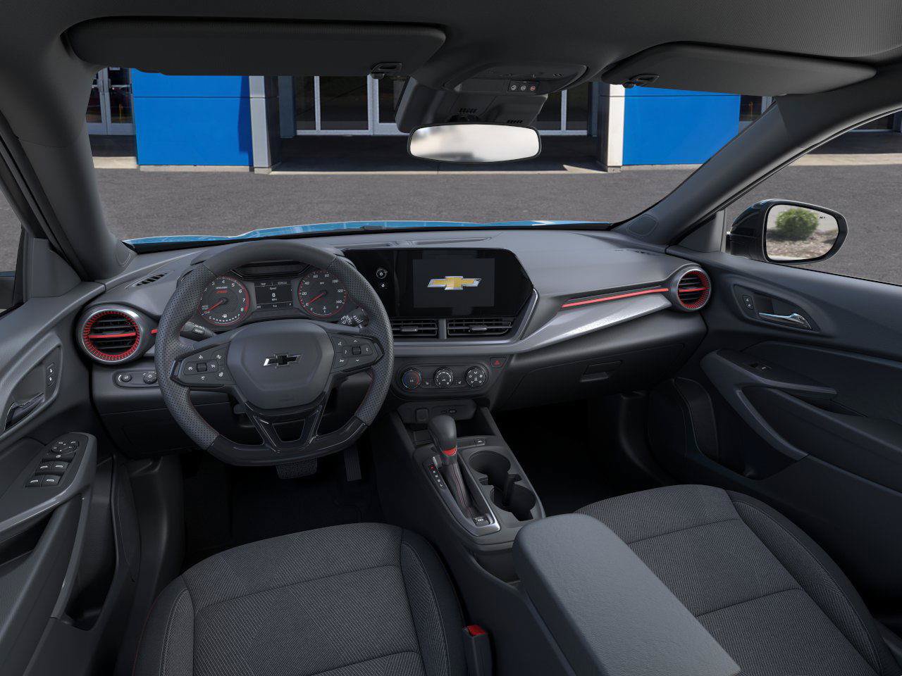 New 2026 Chevrolet Trax RS w/ Driver Confidence Package FWD image 15