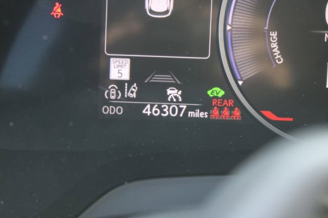 Used 2023 Lexus RX 350h w/ Cold Area Package AWD/4WD image 15