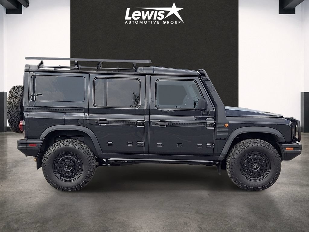 Used 2024 INEOS Grenadier Station Wagon AWD/4WD image 5