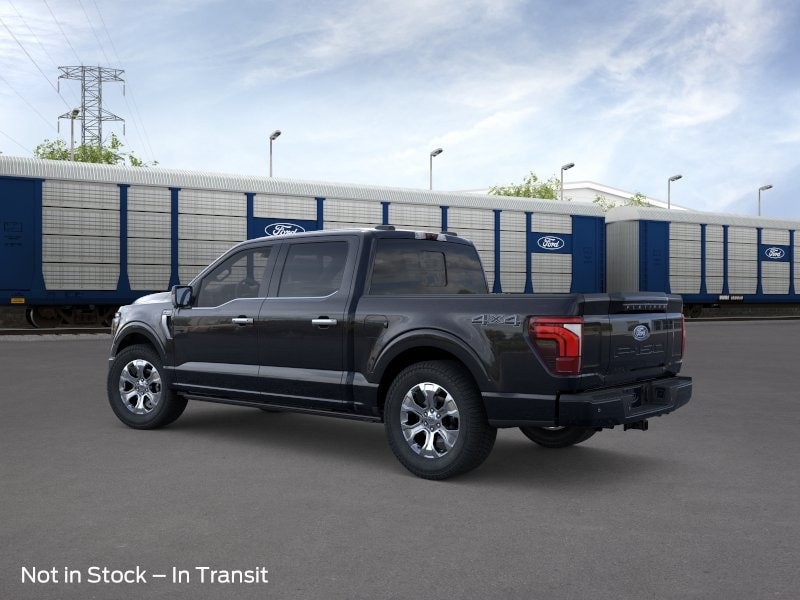 New 2026 Ford F150 Platinum AWD/4WD image 4