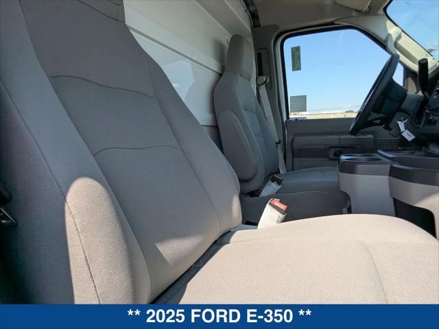 New 2025 Ford E-350 and Econoline 350 Super Duty w/ Power Equipment Group RWD image 18