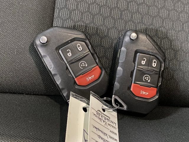 Certified 2020 Jeep Wrangler Unlimited Rubicon image 30