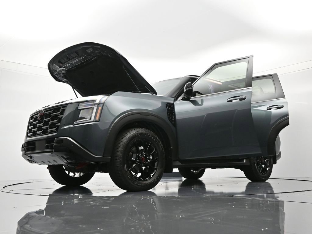 New 2026 Nissan Armada PRO-4X AWD/4WD image 54