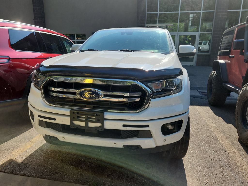 Used 2020 Ford Ranger Lariat w/ Technology Package AWD/4WD image 2
