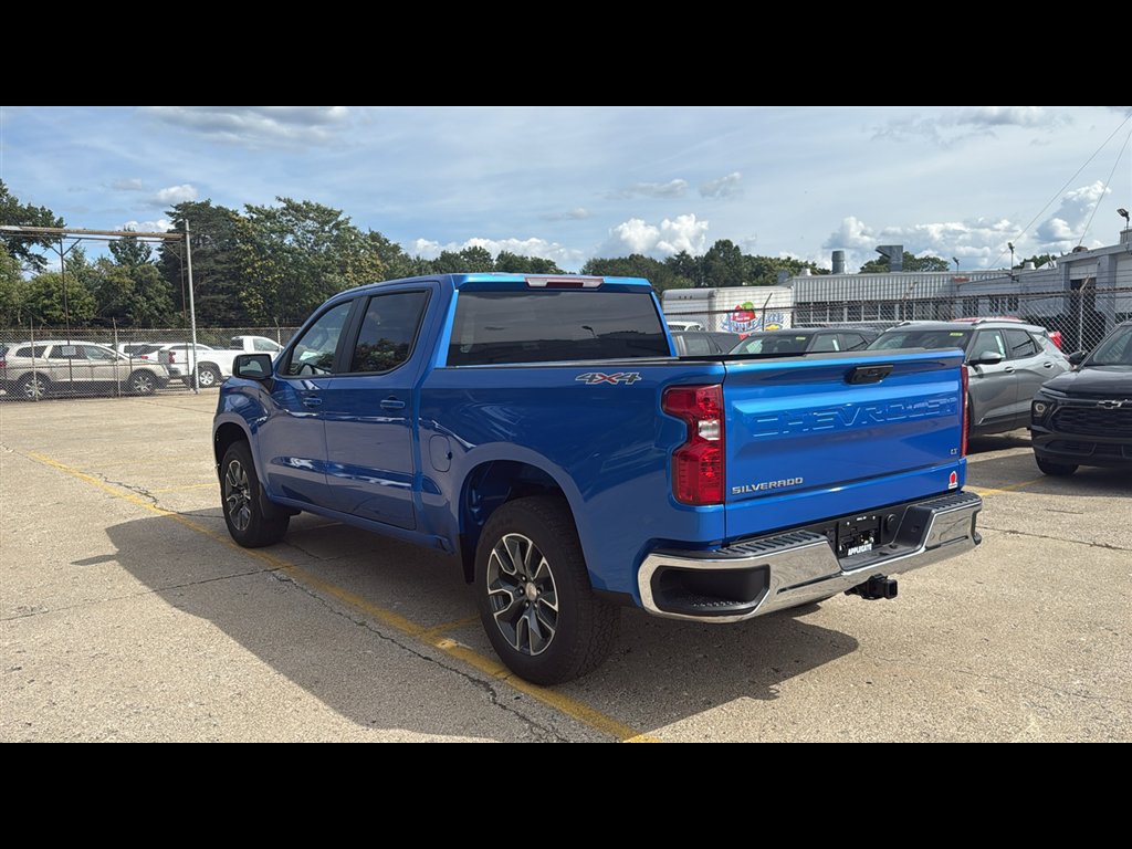 New 2026 Chevrolet Silverado 1500 LT image 4