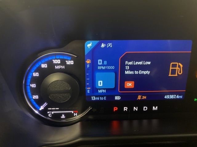 Used 2021 Ford Bronco Outer Banks image 21