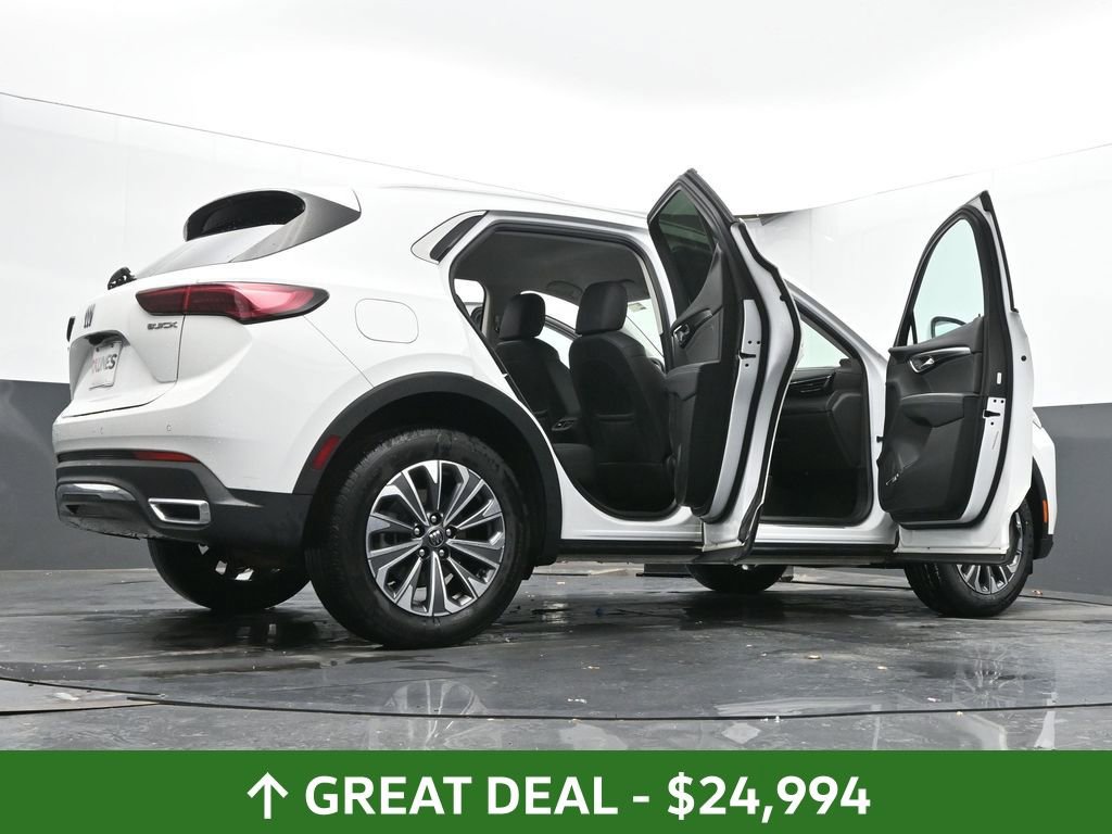 Used 2024 Buick Envision Preferred image 77