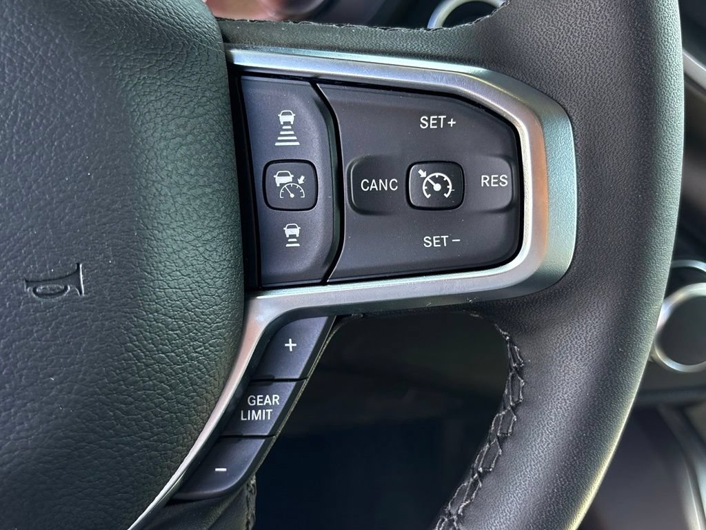 New 2026 RAM 1500 Big Horn w/ Night Edition AWD/4WD image 22