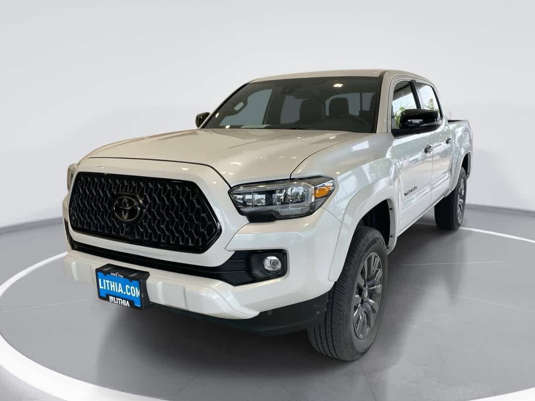 Used 2023 Toyota Tacoma Limited w/ Nightshade Package