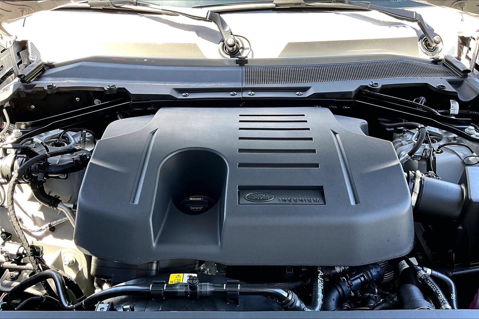 New 2026 Land Rover Defender 130 S AWD/4WD image 12