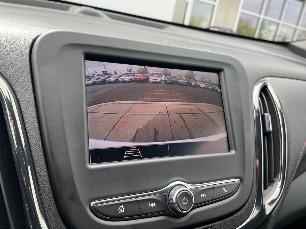 Used 2023 Chevrolet Equinox RS AWD/4WD image 19