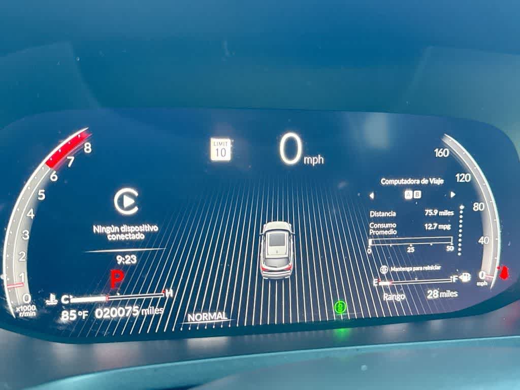 Used 2025 Acura MDX Type S AWD/4WD image 16