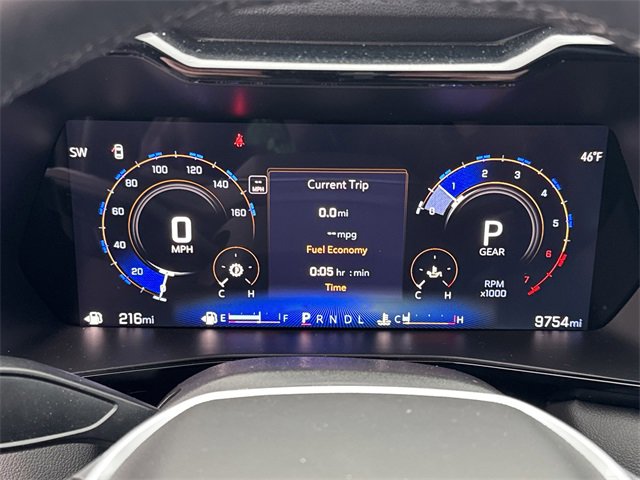 Used 2024 Chevrolet Colorado LT w/ LT Convenience Package III image 26