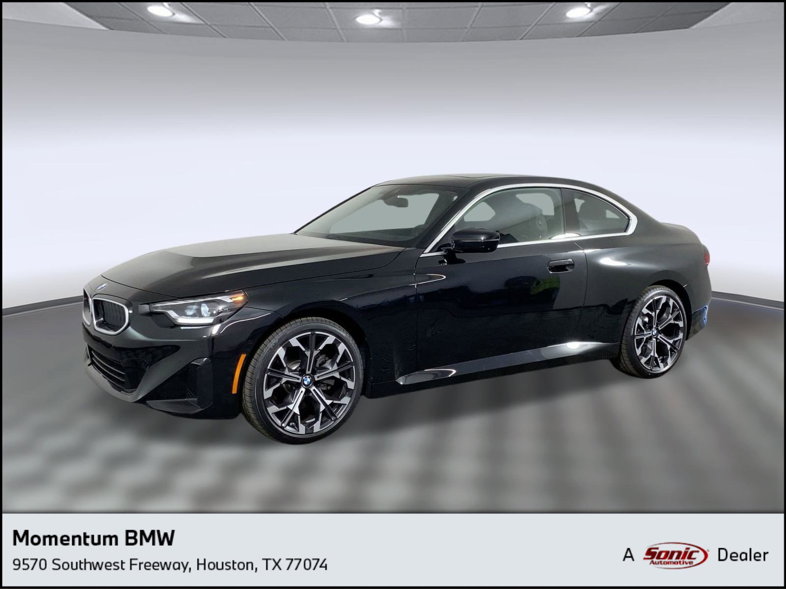 New 2026 BMW 230i xDrive Coupe w/ Convenience Package