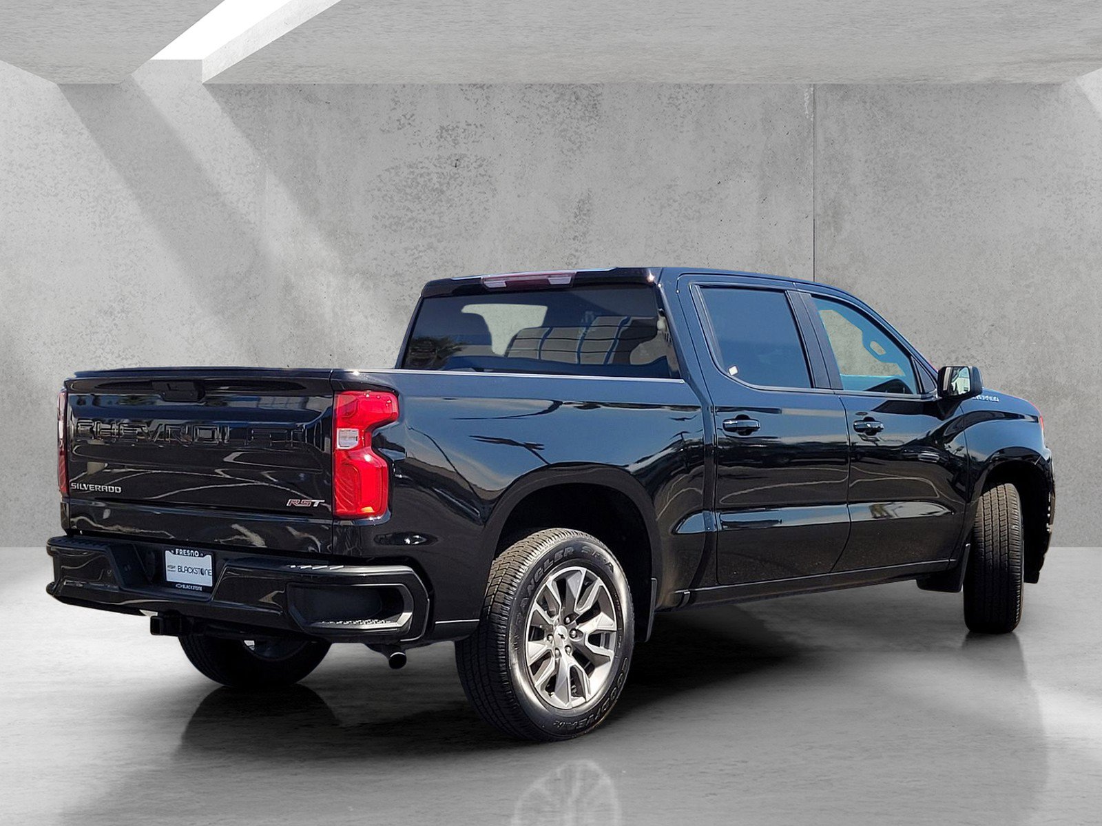 Used 2020 Chevrolet Silverado 1500 RST w/ All-Star Edition image 4