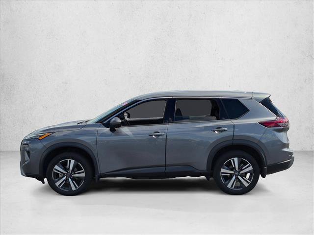 Used 2024 Nissan Rogue SL FWD image 8