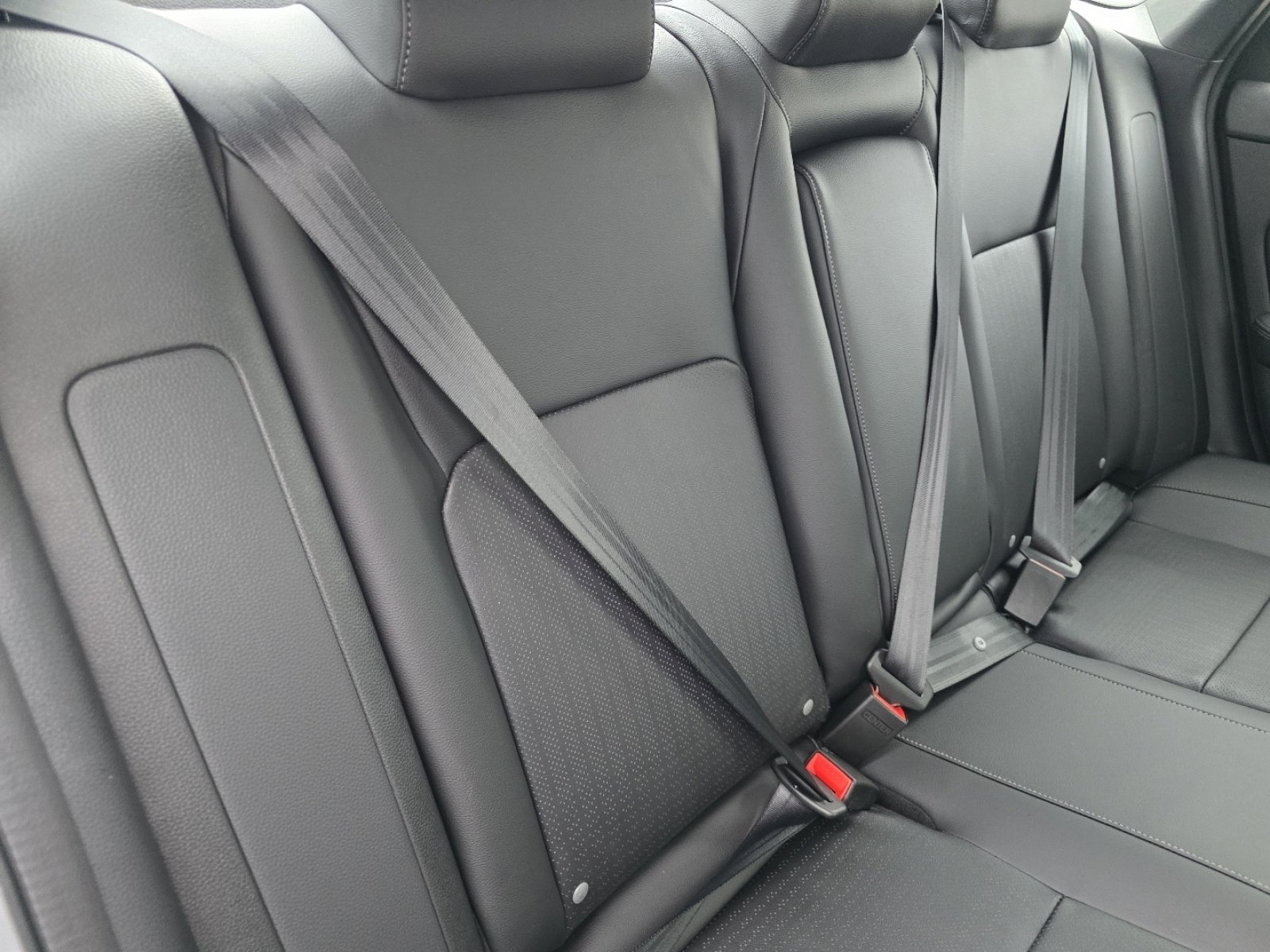 New 2026 Honda Civic Sport Touring image 24