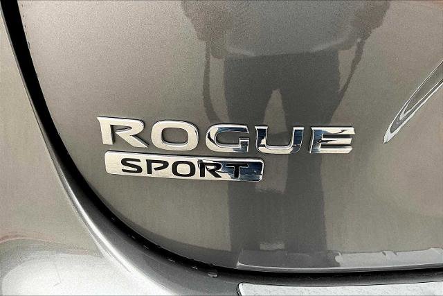 Certified 2021 Nissan Rogue Sport SV image 10