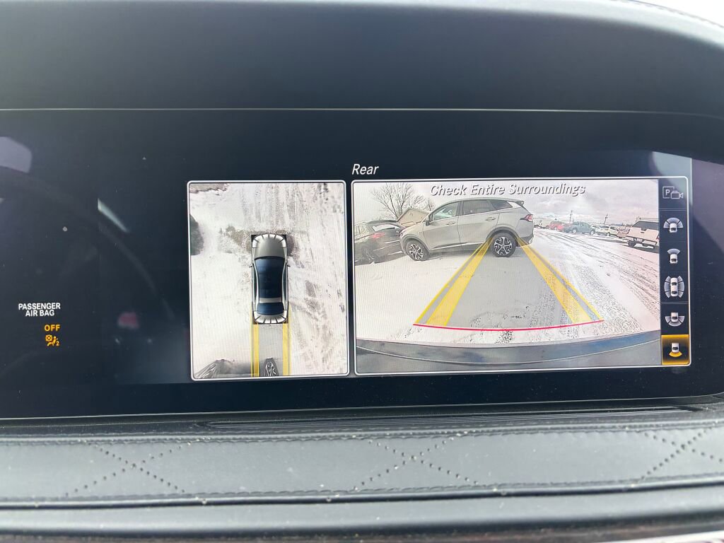 Certified 2020 Mercedes-Benz S 560 4MATIC Sedan image 23