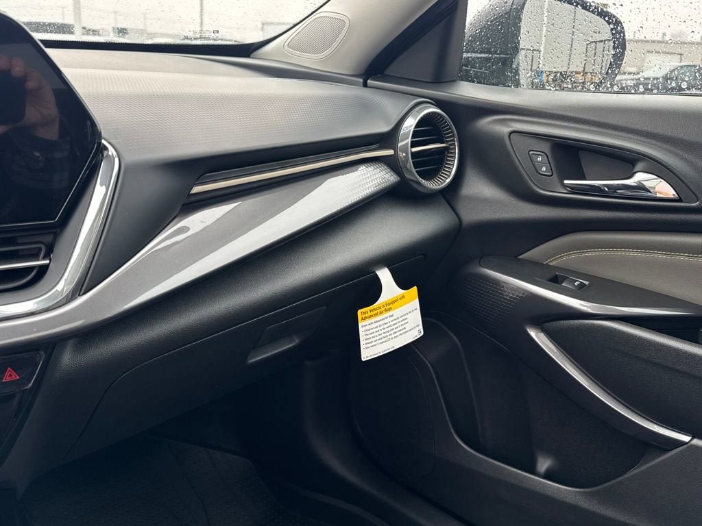 New 2026 Chevrolet Trax ACTIV w/ Sunroof Package FWD image 21